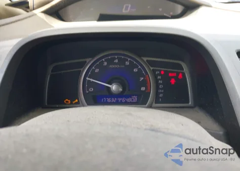 2007 Honda Civic Lx from USA, damaged, VIN 1HGFA16517L132324